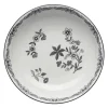 Assiette creuse Ostindia Svart, Ø 22 cm