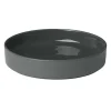 Assiette creuse Pilar Ø 20 cm, Vert agave
