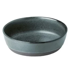 Assiette creuse Raw Ø19,4 cm, Northern green
