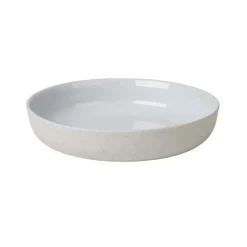 Assiette creuse Sablo Ø 18,5 cm, Cloud
