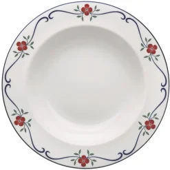 Assiette creuse Sundborn, 21 cm