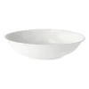 Assiette creuse Swedish Grace Ø19 cm, blanc