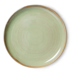 Assiette à dîner Home Chef Ø26 cm, Moss green