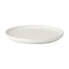 Assiette Ernst Ø25cm, Blanc-pois