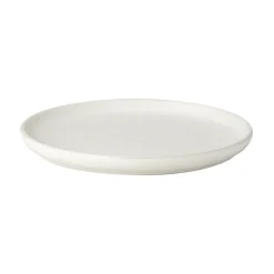 Assiette Ernst Ø25cm, Blanc-pois
