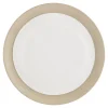 Assiette Fossil Ø26 cm, Blanc