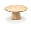 Assiette à gâteau Dune 02 Ø35 cm, Ash