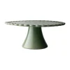 Assiette à gâteau Tulipa Ø30 cm, Verona green
