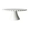 Assiette à gâteau Tulipa Ø30 cm, White