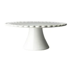 Assiette à gâteau Tulipa Ø30 cm, White