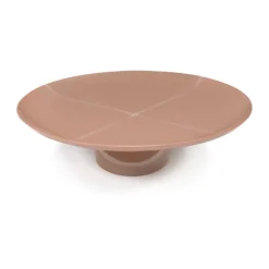 Assiette à gâteau Zuma Ø33 cm, Sienna