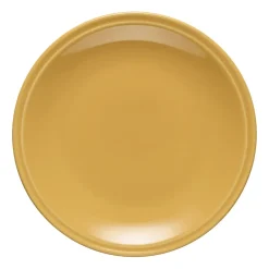 Assiette Höganäs Keramik Daga Ø19 cm, Ocre