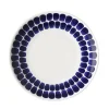 Assiette 24h Tuokio Ø20 cm, Cobalt