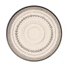 Assiette Kastehelmi Ø17 cm, Lin
