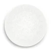 Assiette Lace 20 cm, Blanc