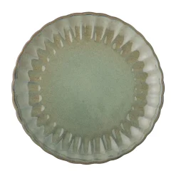 Assiette Latina Ø27 cm, Light green