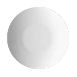 Assiette Loft blanc, Ø 28 cm