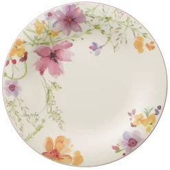 Assiette Mariefleur, 27 cm