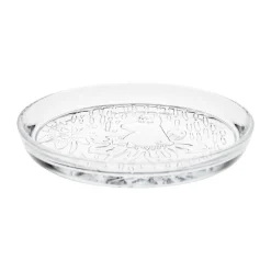 Assiette Moomin Ø15,5 cm, Transparent