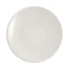 Assiette NewMoon 24 cm, Blanc