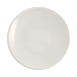 Assiette NewMoon 24 cm, Blanc