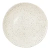 Assiette Nordic Vanilla Ø20 cm, Cream with grains
