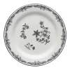 Assiette Ostindia Noir, Ø 21 cm