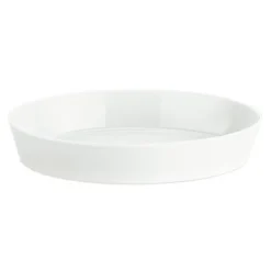 Assiette ovale Pillivuyt, Moyen