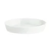 Assiette ovale Pillivuyt, Petit