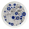 Assiette Pastoraali Ø24 cm, Bleu