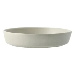 Assiette à pâtes Sandsbro, Gris clair, Ø23 cm
