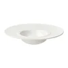 Assiette à pâtes Stevns Ø26 cm, Chalk white