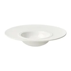 Assiette à pâtes Stevns Ø26 cm, Chalk white