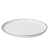 Assiette Salt sans pois, Ø 18 cm