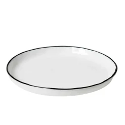 Assiette Salt sans pois, Ø 13,8 cm
