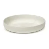 Assiettes creuses Zuma S Ø20,5 cm lot de 2, Salt