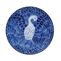Assiette Selma bird Ø 21 cm, 21 cm