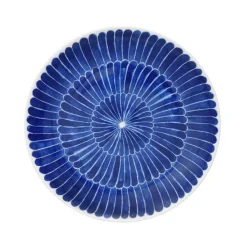Assiette Selma feathers Ø 21 cm, 21 cm