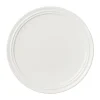 Assiette Stevns Ø28 cm, Chalk white