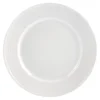 Assiette Swedish Grace Ø27 cm, blanc