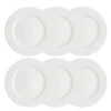 Assiette Swedish Grace Ø27 cm, blanc