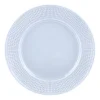 Assiette Swedish Grace Ø27 cm, bleu pâle