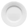 Assiette Swedish Grace Ø24 cm, Neige (blanc)