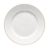 Assiette Swedish Grace Gala 21cm, Blanc