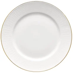 Assiette Swedish Grace Gala Ø27cm, Blanc