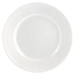 Assiette Swedish Grace petite Ø21 cm, blanc
