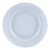 Assiette Swedish Grace petite Ø21 cm, bleu pâle