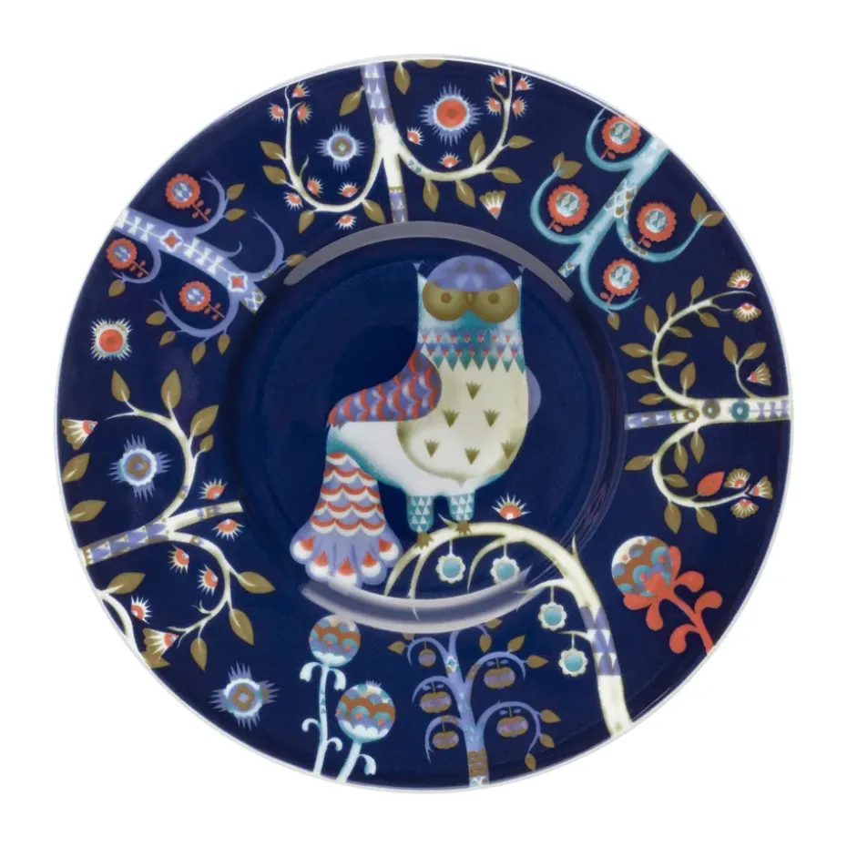 Assiette Taika Ø16 cm, Bleu