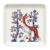 Assiette Taika 12x12 cm, Blanc