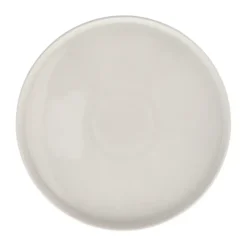 Assiette Taper 26cm, Blanc